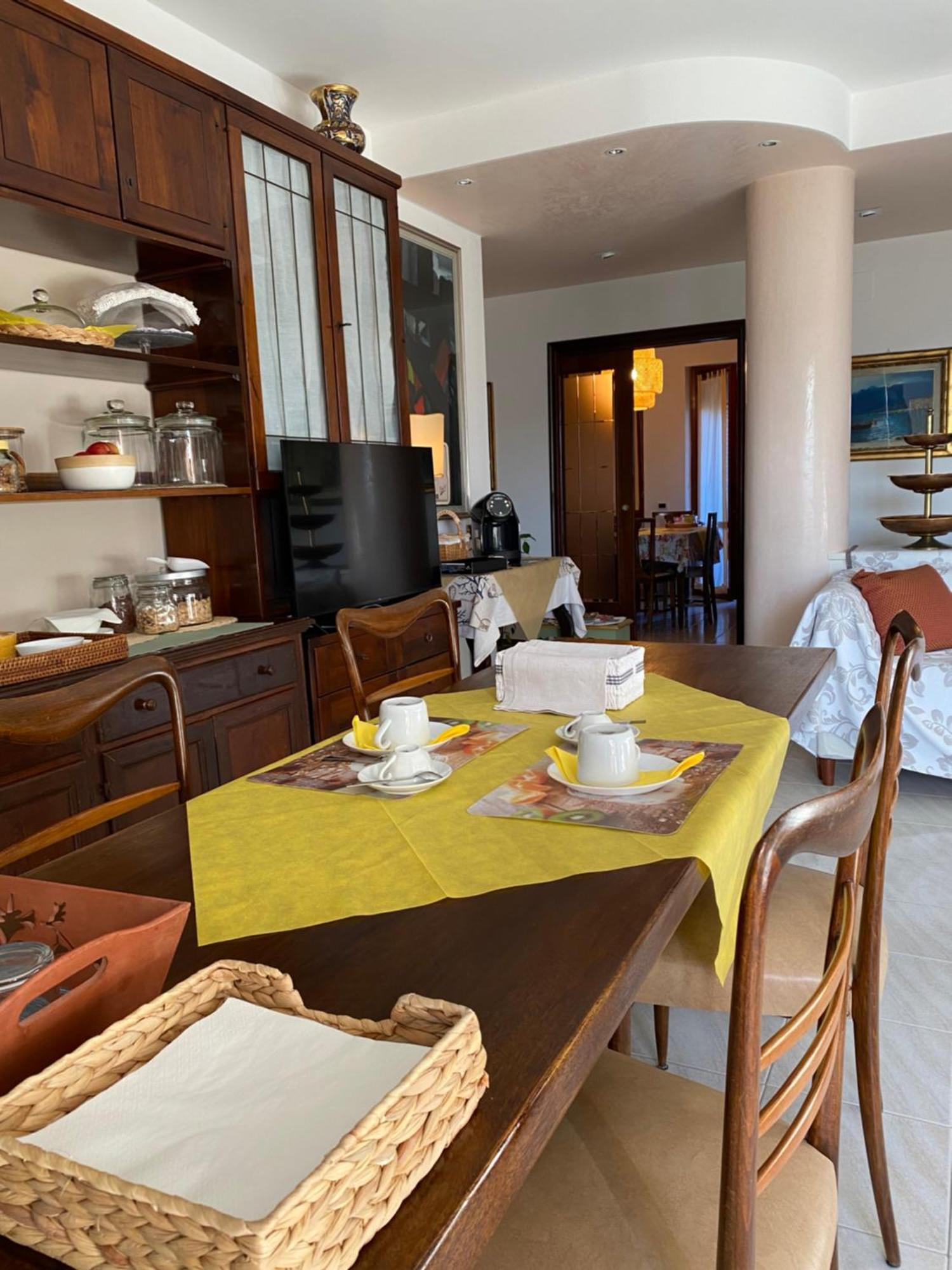 Art&Sea B&B Pedaso Exterior foto