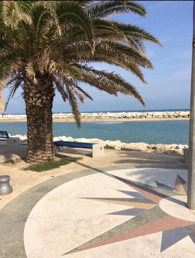 Art&Sea B&B Pedaso Exterior foto